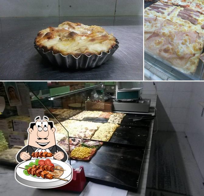 Platti al Pizze Pazze