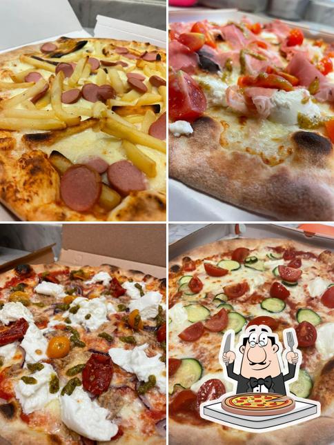 A Al Carmine, puoi goderti una bella pizza