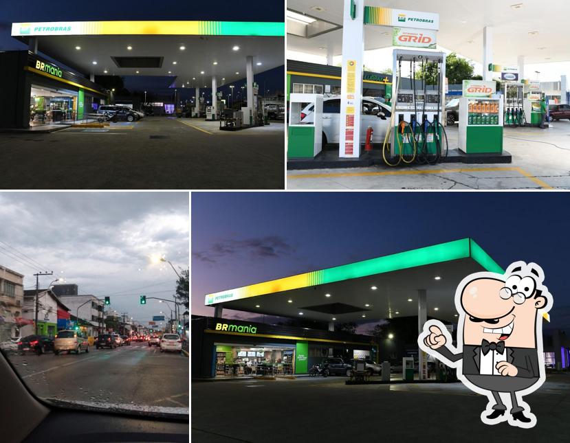 Posto Petrobras