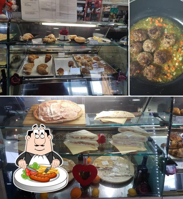 Cibo al Le bistrot