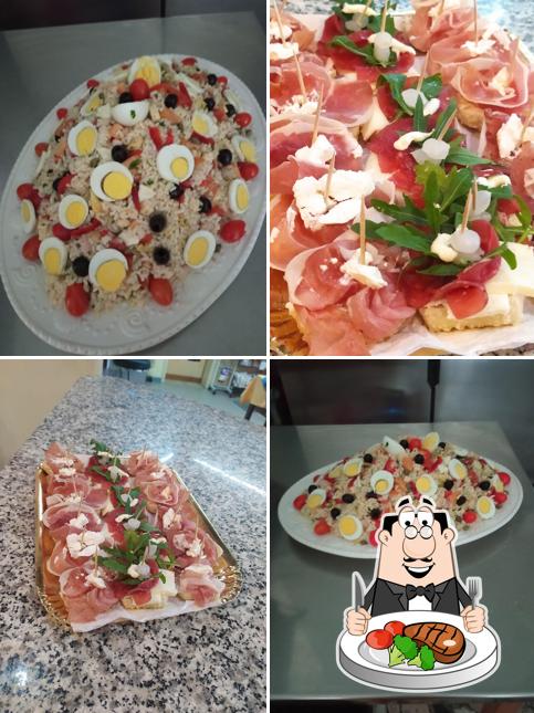 Scegli i un pasto a base di carne a Osteria Da Ercole