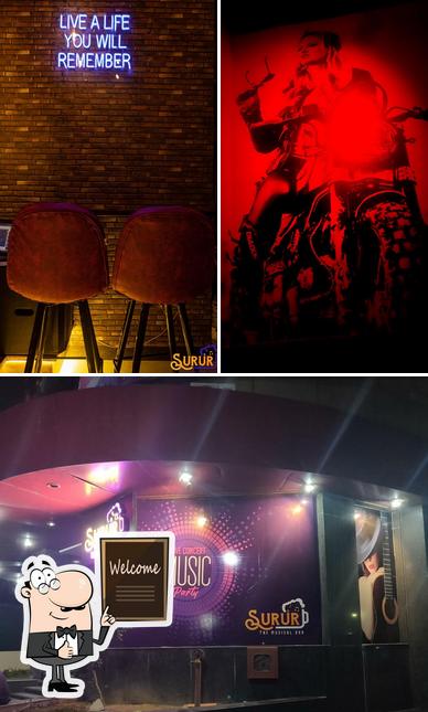 Here's a photo of Surur The Musical Bar