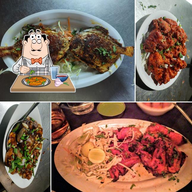 Chicken wings at 7 hills versovsa