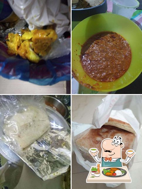 Meals at ARBAAB RIYAN HOTEL