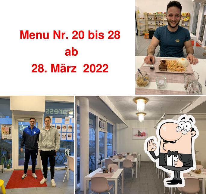 Guarda la foto di Asia Express Wettingen (Neu CHICKENSoup) Wir sind wieder da!