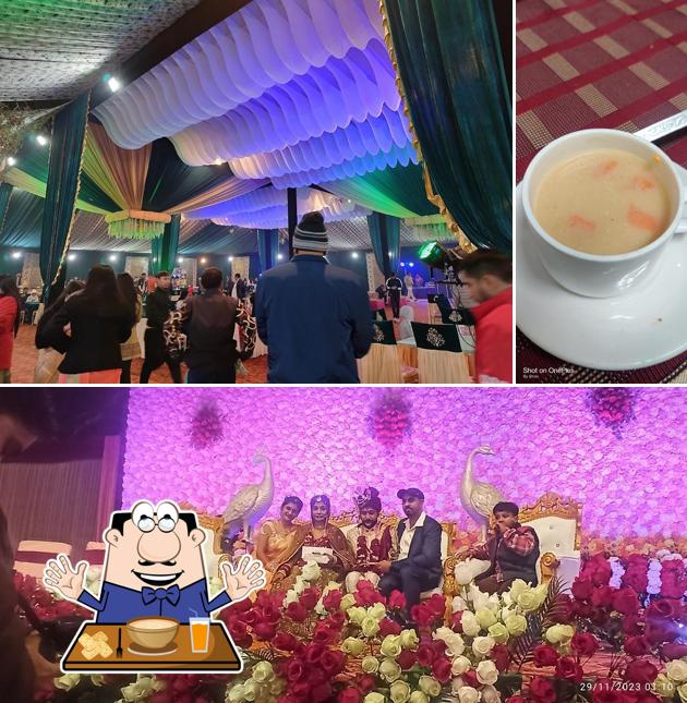 Clam chowder at BAYA Banquet Hall BHIWANI