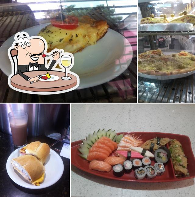 Padaria Alteza TimóteoPenteado