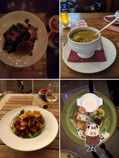 Bistro Hero