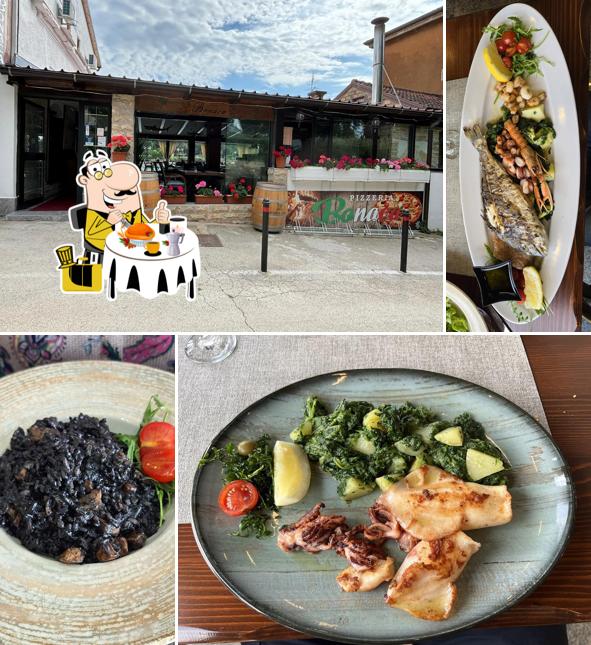 Cibo al Restaurant Bonaca