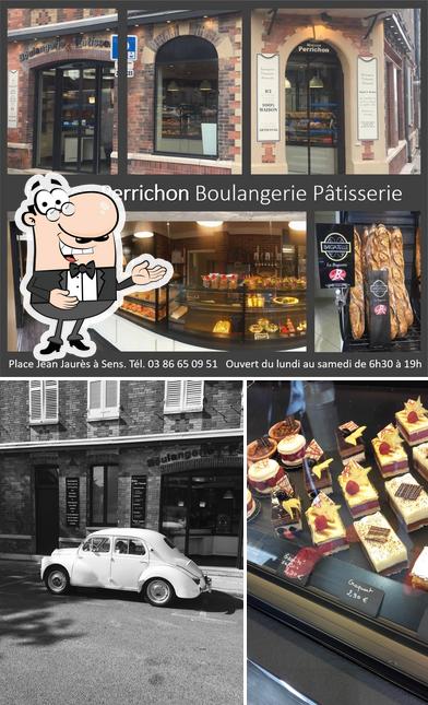 Boulangerie-Pâtisserie Perrichon