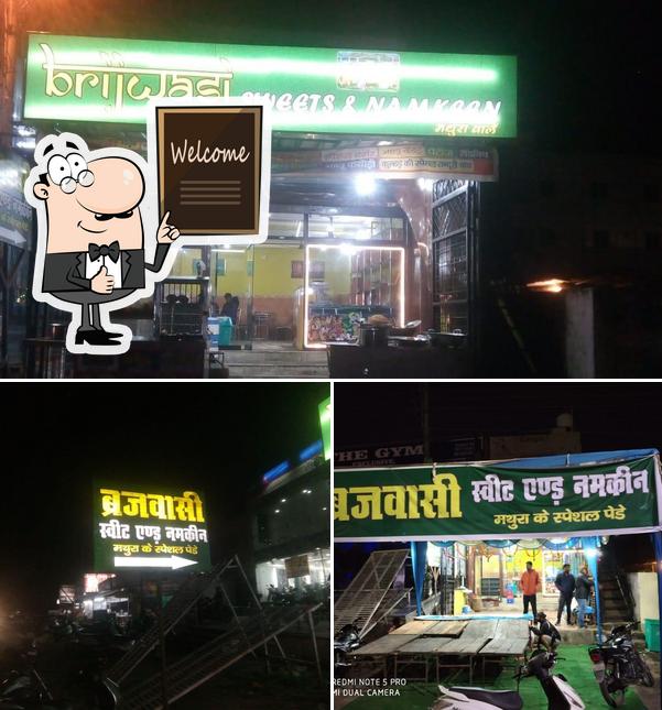 Brijwasi Sweets & Namkeen picture