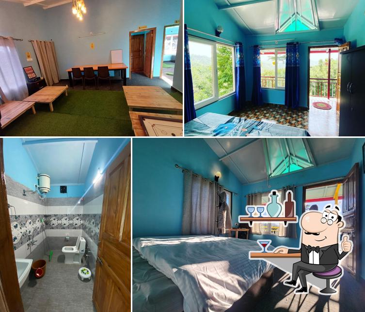 Check out how Bunk chamber Mukteshwar looks inside