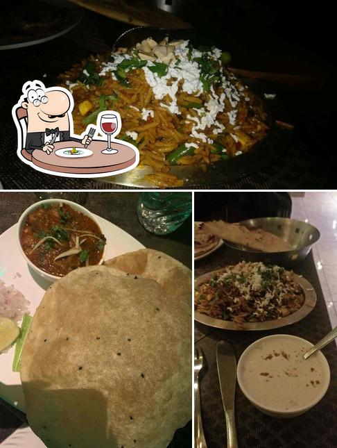 Food at Dana Pani Elite Restaurant & Banquet