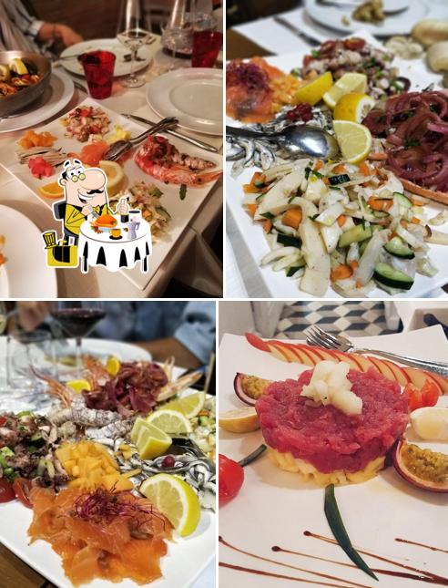 Cibo al Due Come Noi Bistrot