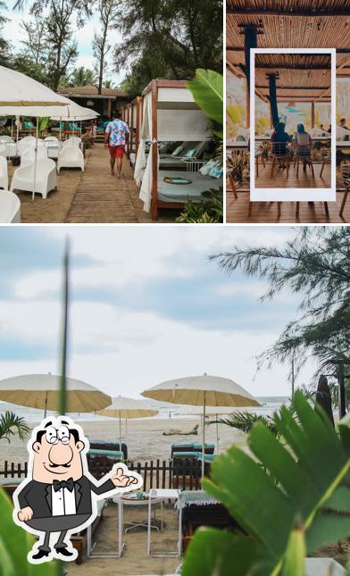 Check out how Felix Beach looks inside