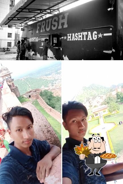 Look at the pic of Frush - Amity University Rajasthan, Jaipur
