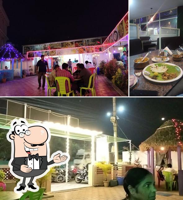 Look at the picture of GK Family Dhaba & Restaurant
