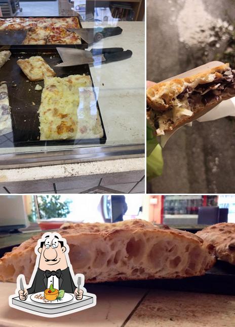 Platti al Gran Pizza di Silvi Valerio