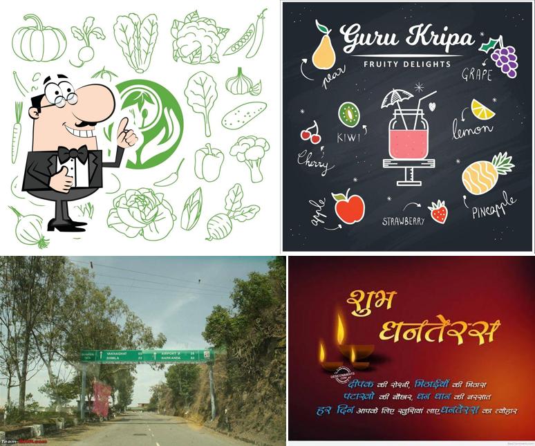 Guru Kripa Fast Food