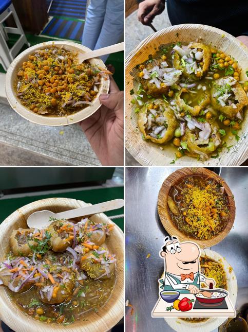 Paella at GuruDatta Bangarapete Chats ( GD Chats )