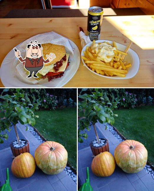 Cibo al Imbiss Mini Snack