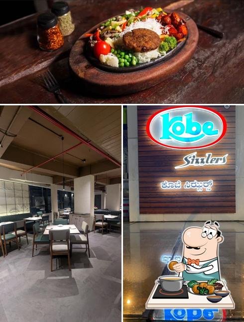 Falafel at Kobe Sizzlers Mak Mall