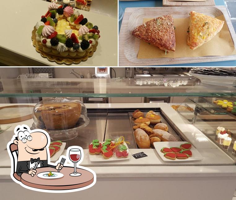 Platti al Le Delizie del Grano - Bar, Panificio, Pasticceria Termoli