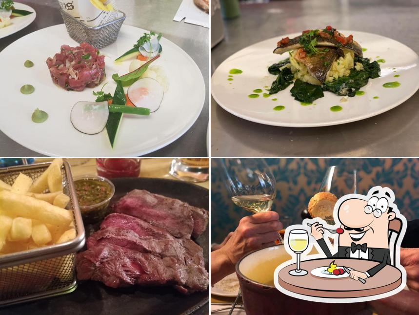 Restaurant Le Loup Blanc