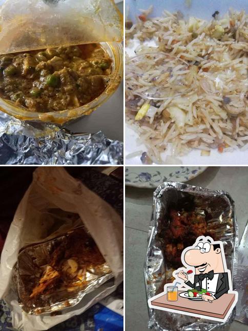 Food at Nazeer Chicken.com