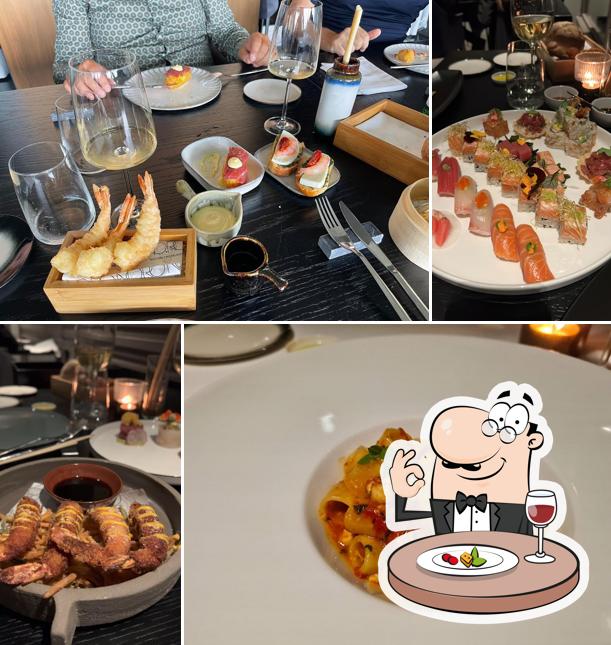 Cibo al NO.RO RESTAURANT
