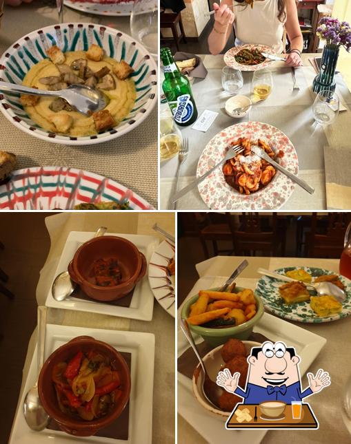 Cibo al Nel Borgo Osteria