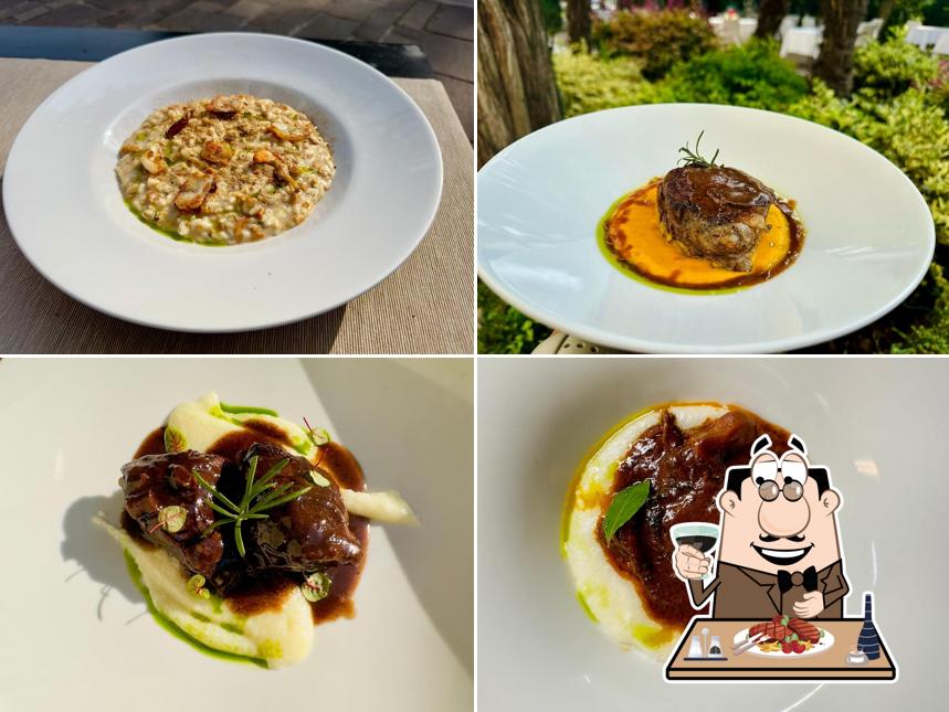 Filet mignon al Park Hotel Ai Pini