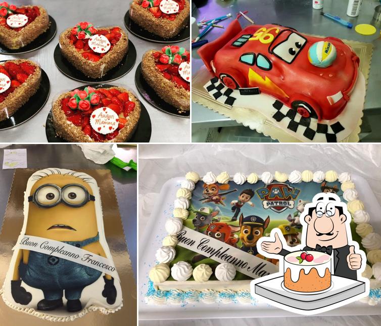 Vedi la foto di Pasticceria Dalla Rocca