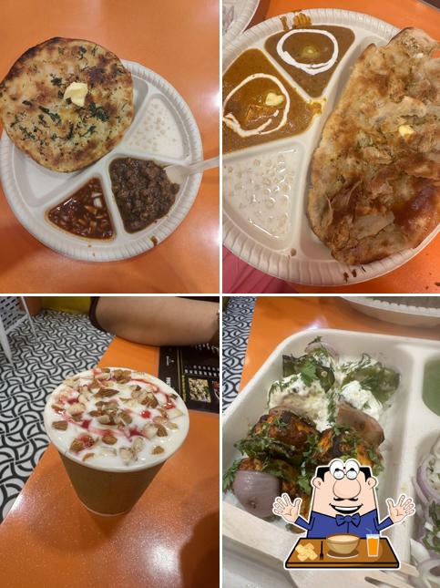 Food at Pincode Delhi