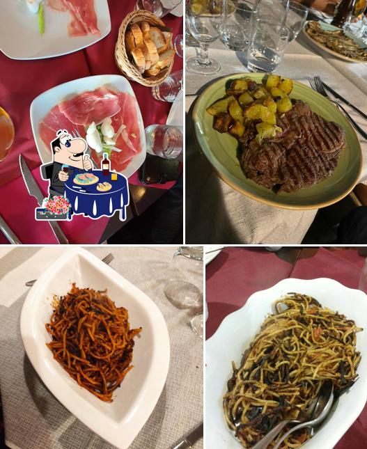 Sashimi al Più Komodo Ristopizza