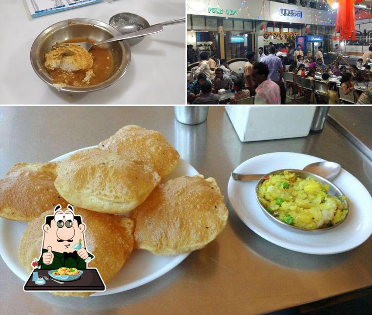 Meals at Prasanna Pure Veg