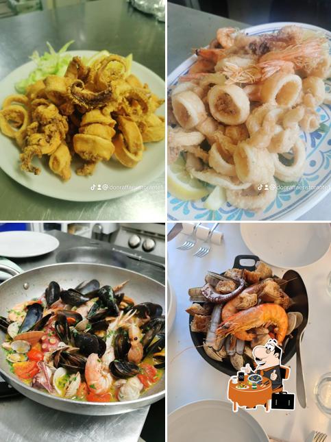 Cozze al Don Raffaè Ristorante
