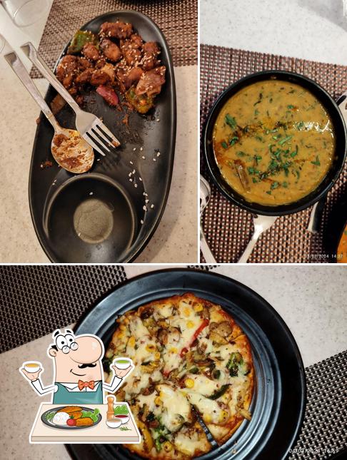 Food at Royal Rail Restro