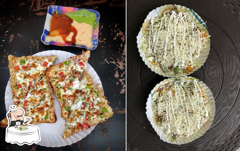 Shree Sainath Fast Food offers a range of desserts