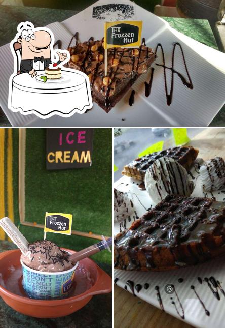 Dessert is an important part of the meal