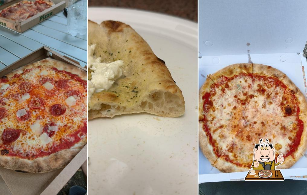 Ordina una pizza a Time Pizza