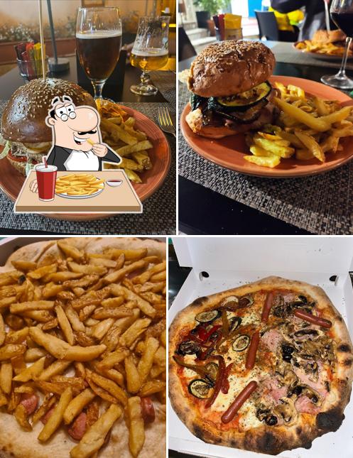 Patatine fritte al Verdone - Drink, Food e Delivery