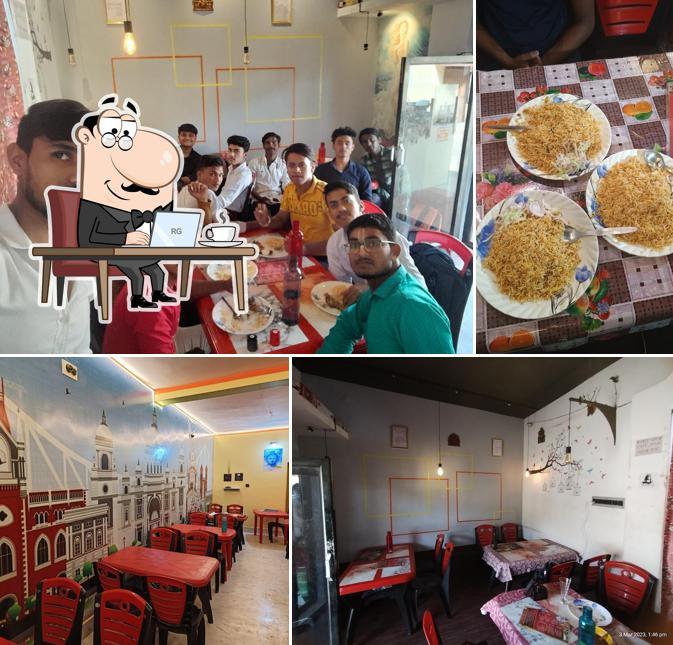 WELCOME FOOD HOUSE[ Now in Bishnupur]-: (main branch - Chennai)