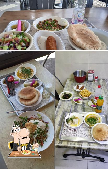 חומוס משאוושה קרית ביאליק