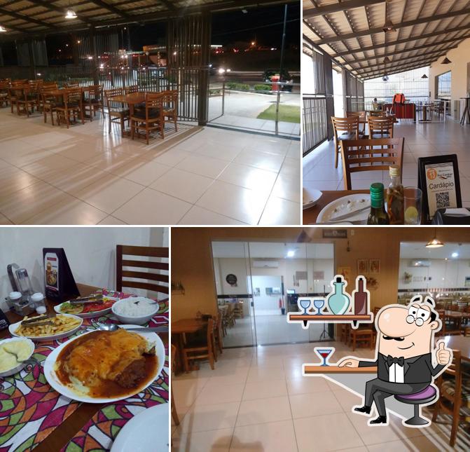 Rio Center Grill