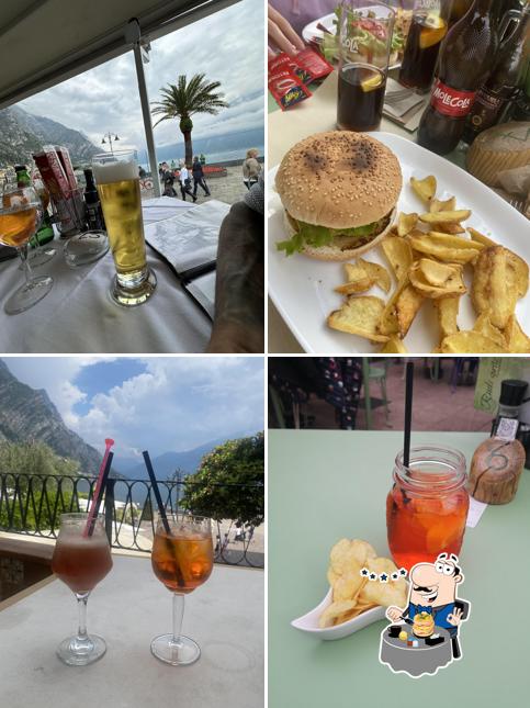 Cibo al Ristorante Bellavista