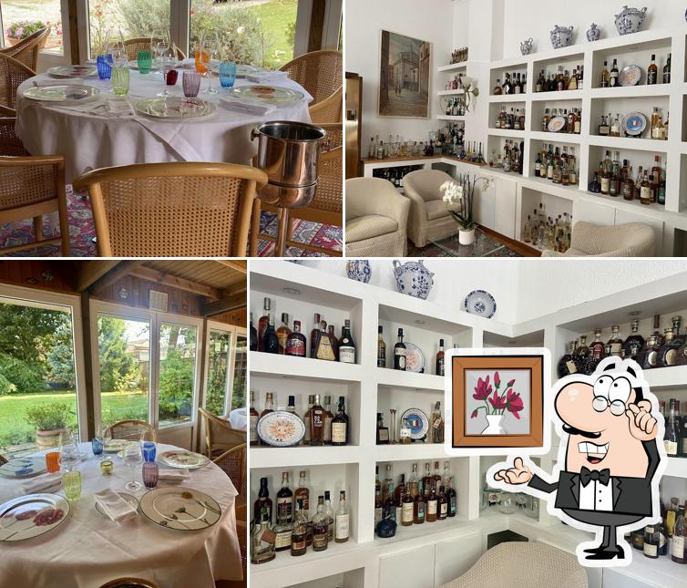 Dai un'occhiata agli interni di 5 Campanili