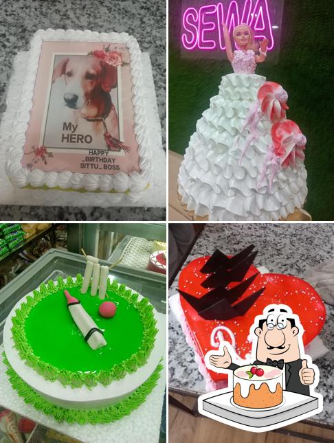 Sewa shubham bakery picture