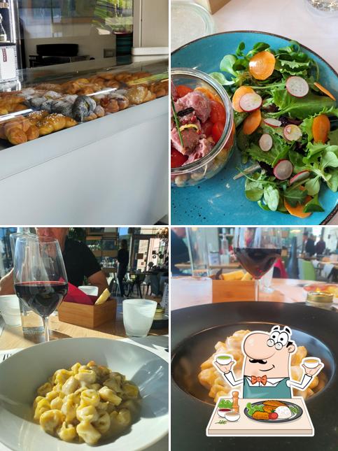 Cibo al Sulla via Emilia cafe' e cucina