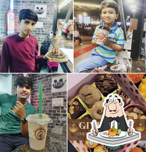 Meals at The Brownie Club